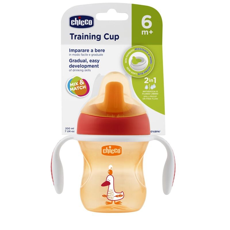 Training Cup (200ml) (6m+) (Assorted -Neutral) image number 5